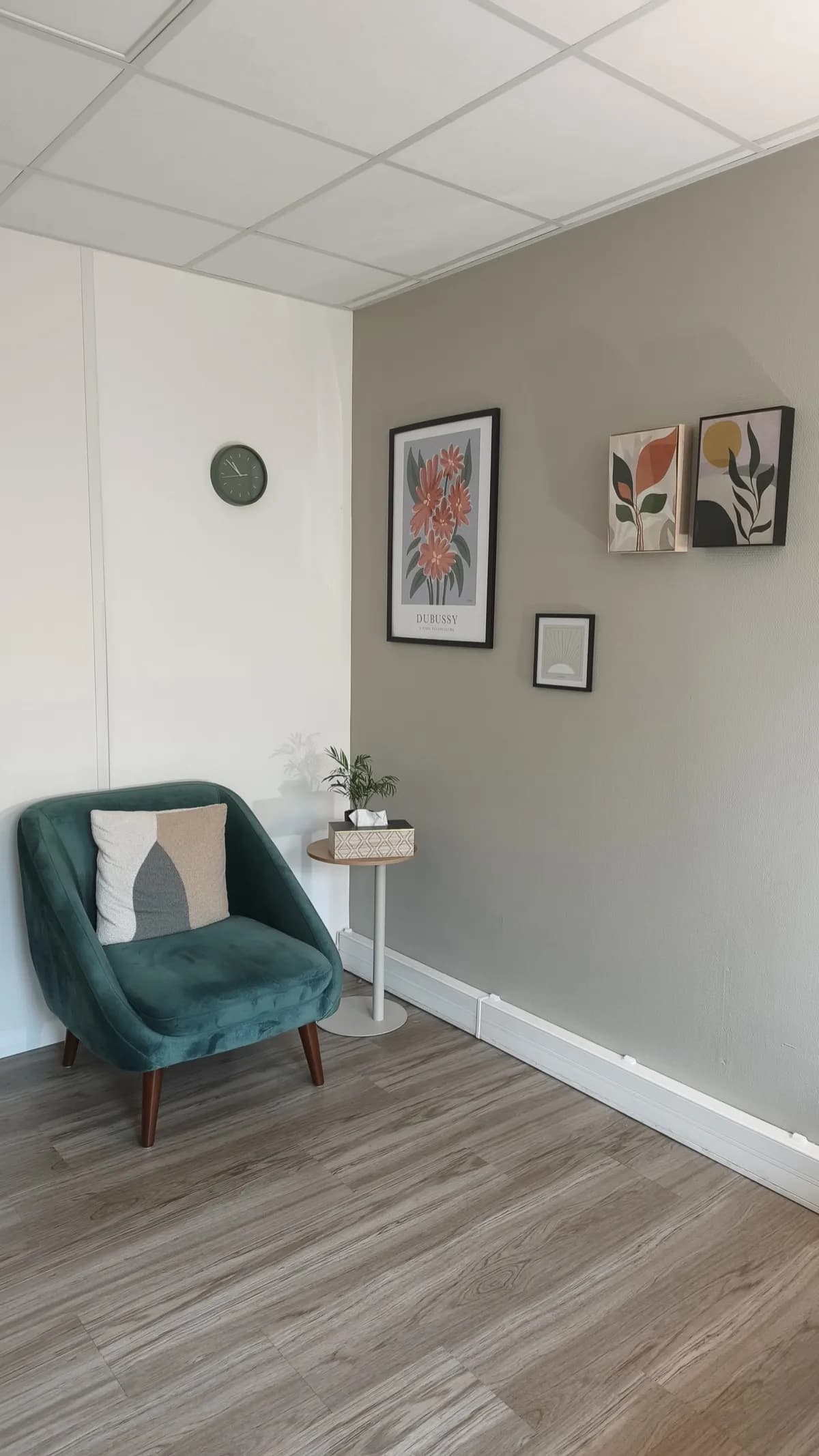 Cabinet de consultation